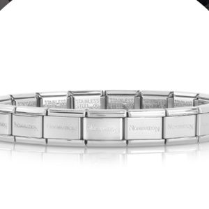 Nomination Composable Bracelet Silver
